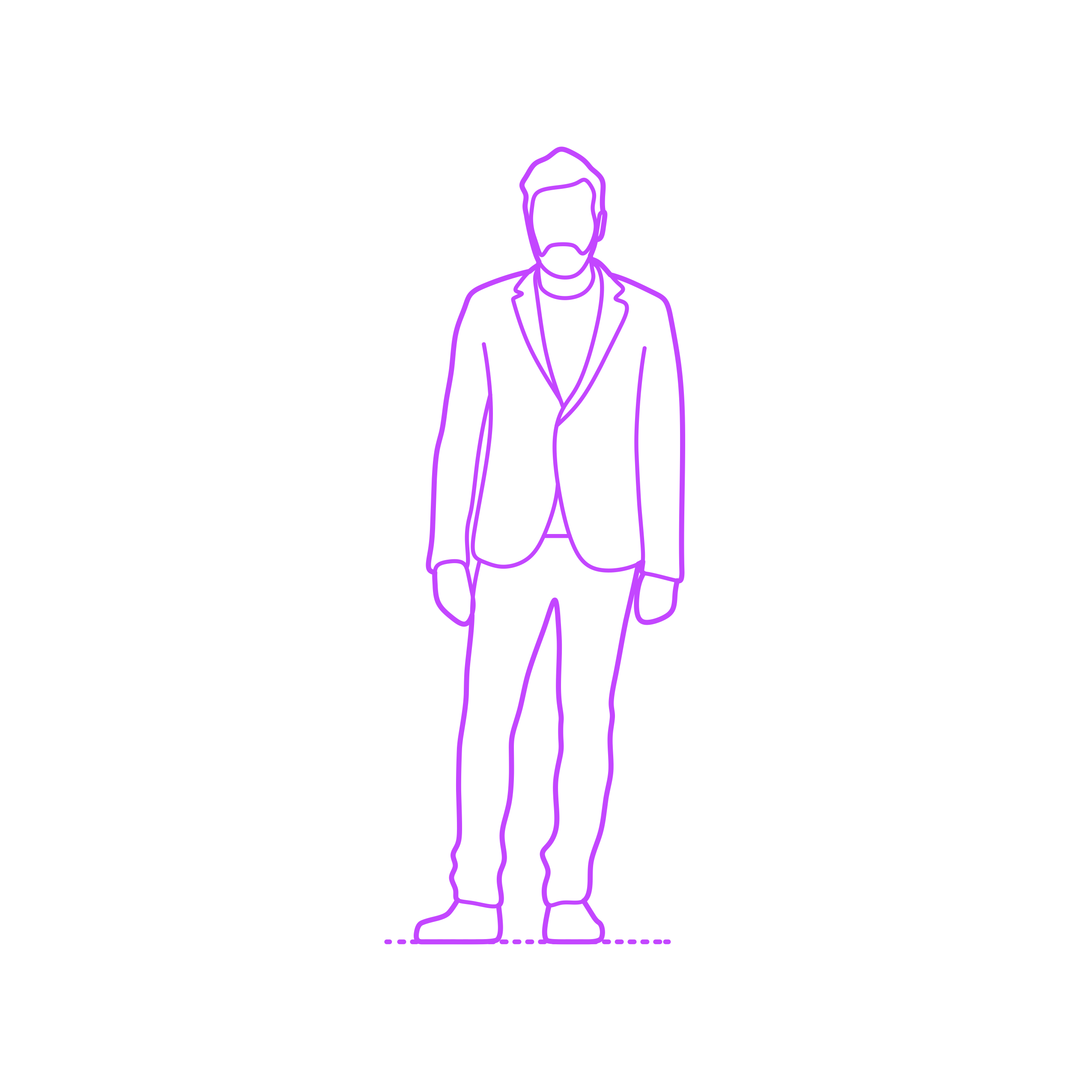Pop Culture Actors Actresses Ewan Mcgregor Contour Svg Vector Free Vectors